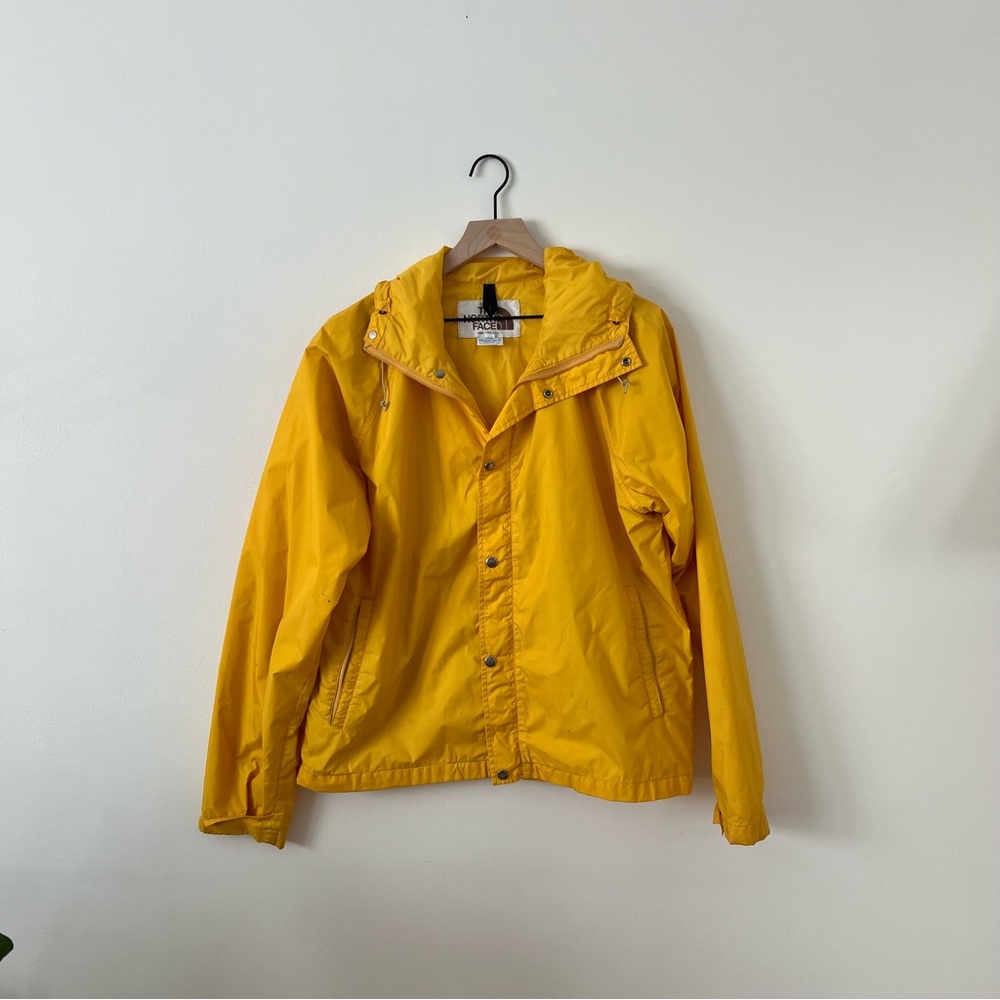 Vintage The North Face GoreTex Rain Jacket